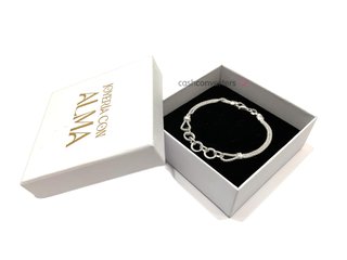 pulsera plata 925mm