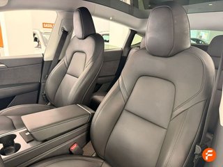 Tesla Model Y Tracción Trasera RWD