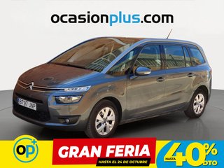 Citroen Grand C4 Picasso BlueHDi 120 S&S Seduction 88 kW (120 CV)