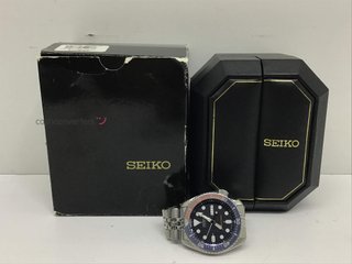 reloj pulsera caballero seiko skx007