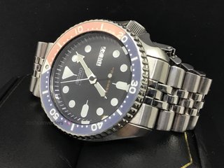 reloj pulsera caballero seiko skx007