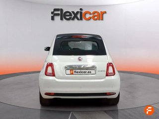 Fiat 500 Club 1.0 Hybrid 51KW (70 CV)