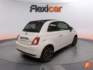 Fiat 500 Club 1.0 Hybrid 51KW (70 CV)