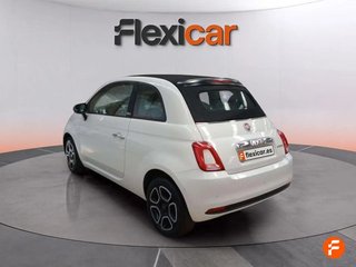 Fiat 500 Club 1.0 Hybrid 51KW (70 CV)