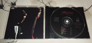 CD Luis Miguel: Segundo Romance