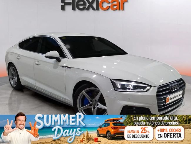 Audi A5 2.0 TDI 140kW (190CV) S tronic Sportback - foto 1
