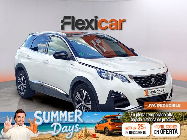 Peugeot 3008 PureTech 132kW (180CV) EAT8 GT Line - foto 1