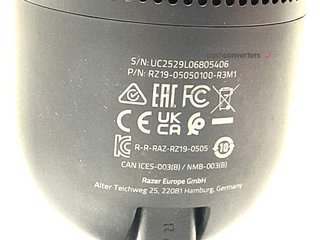 microfono vocalista razer seiren seiren v3 mini
