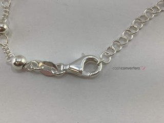 pulsera plata 925mm