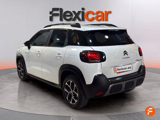 Citroën C3 Aircross PureTech 81kW (110CV) S&S EAT6 SHINE