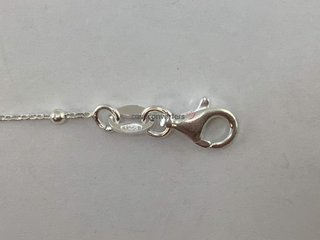pulsera plata 925mm