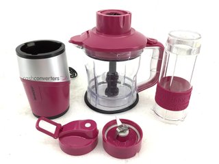 batidora vaso silvercrest ssz 500 a1
