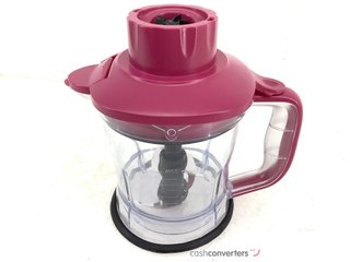 batidora vaso silvercrest ssz 500 a1