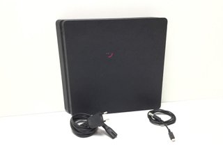 sony ps4 slim 1tb
