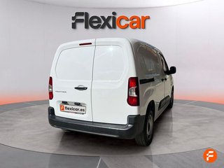 Peugeot Partner 1.5 BlueHDi 102 CV
