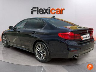 BMW Serie 5 540iA