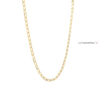 cadena oro 18k 25cm