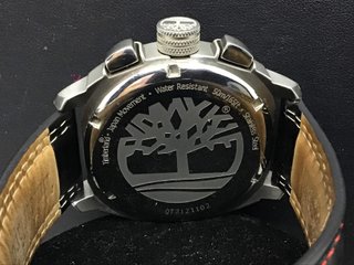 reloj pulsera caballero timberland cronógrafo