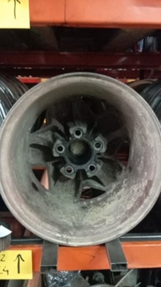 Llanta 5cc15ld2 jeep grand cherokee 4.0 g zj 48330