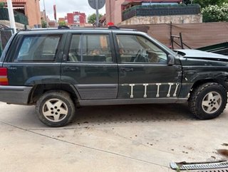 Llanta 5cc15ld2 jeep grand cherokee 4.0 g zj 48330