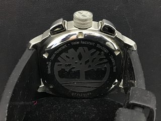 reloj pulsera caballero timberland glenwood line chronograph