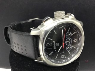 reloj pulsera caballero timberland glenwood line chronograph