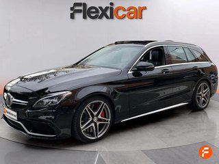 Mercedes Clase C AMG C 63 S (510CV)