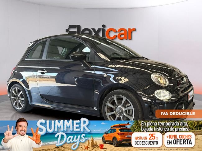 Abarth 500 595 1.4 16v T-Jet 121kW (165 CV) - foto 1