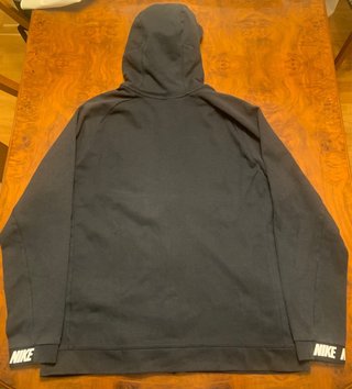 Chaqueta Nike Negra Talla L