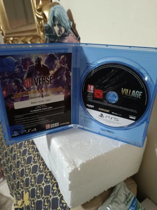 Resident Evil Village PS5