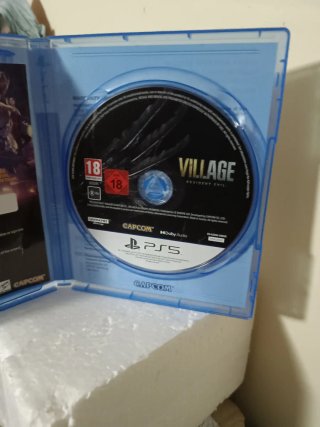 Resident Evil Village PS5