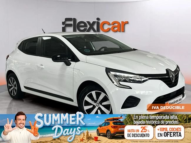 Renault Clio Equilibre TCe 67 kW (91CV) - foto 1