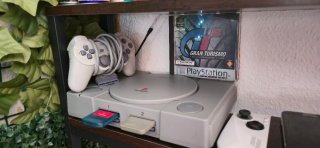 Consola PS1 + Mando Original + Gran Turismo