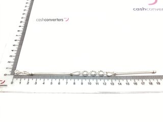 pulsera plata 925mm