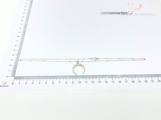 bisuteria cadena plata