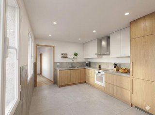 Piso en venta en Centro en Fuenlabrada