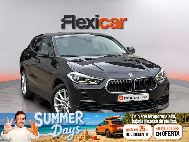 BMW X2 sDrive18d - foto 1
