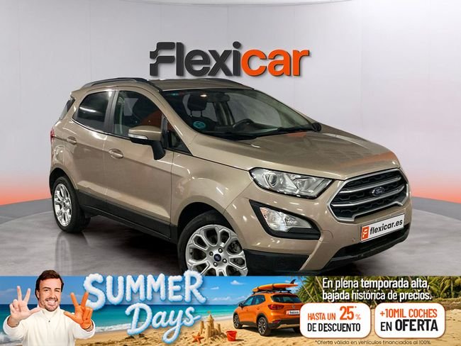 Ford Ecosport 1.0L EcoBoost 92kW (125CV) S & S Trend+ - foto 1