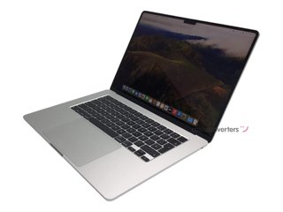 portatil apple apple macbook air m3 8-core 4.0 15 (10gpu) (2024) (a3114)