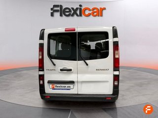 Renault Trafic SL LIMITED Energy dCi 88 kW (120 CV) -SS
