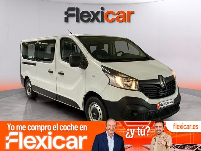 Renault Trafic SL LIMITED Energy dCi 88 kW (120 CV) -SS - foto 1