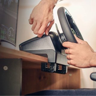 Volante Logitech G29 PS5/PS4/PC