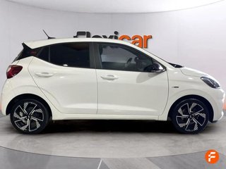 Hyundai i10 1.0 TGDI N LINE