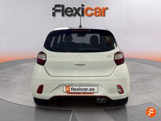 Hyundai i10 1.0 TGDI N LINE