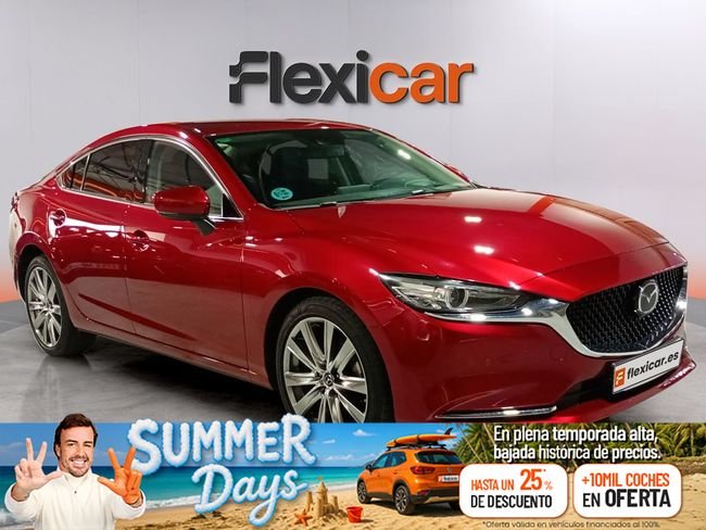 Mazda 6 2.0 SKYACTIVE-G 107kW Evolution Tech Aut - foto 1
