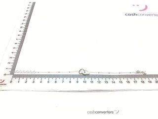 pulsera plata 925mm