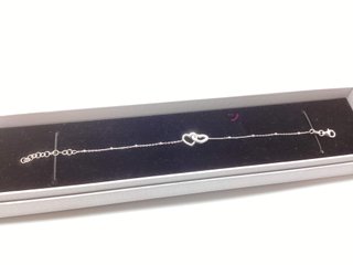 pulsera plata 925mm