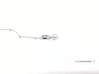 pulsera plata 925mm