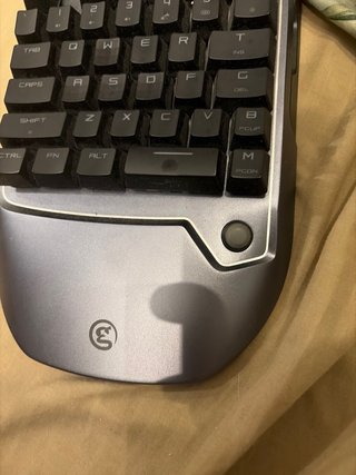 Teclado Mecánico Gamer Gamesir VX2