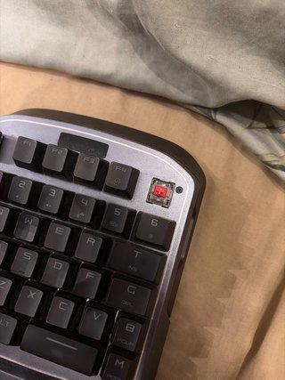 Teclado Mecánico Gamer Gamesir VX2